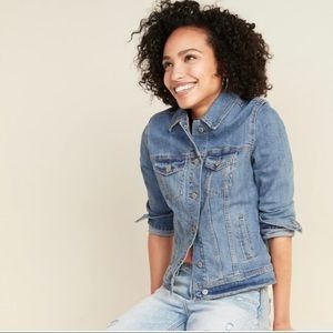 Old Navy | Denim Jacket size large tall